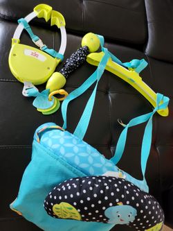 Baby bouncer
