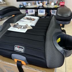 Backless Booster (Brand New)