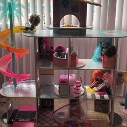  lol  Doll Lot