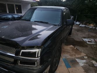 2003 Chevrolet Silverado 1500