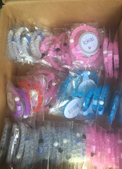 Lokai bracelets - Great Easter gifts! Cute!