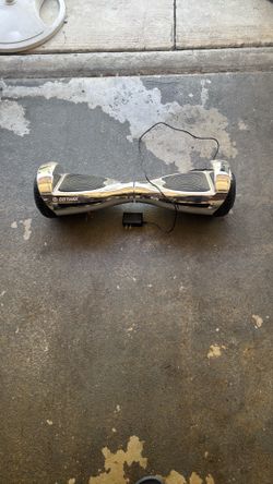 Go trax lightly used hoverboard