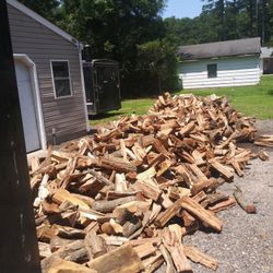 Firewood For Sale.   Free Delivery 