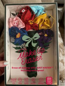 Make Up Eraser Reusable Pads