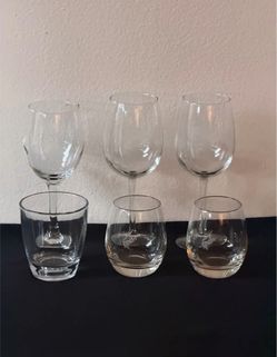 Stella Artois Wine Glasses