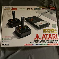 My Arcade Atari 200+