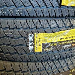 31/1050/15 All Terrain Tires 