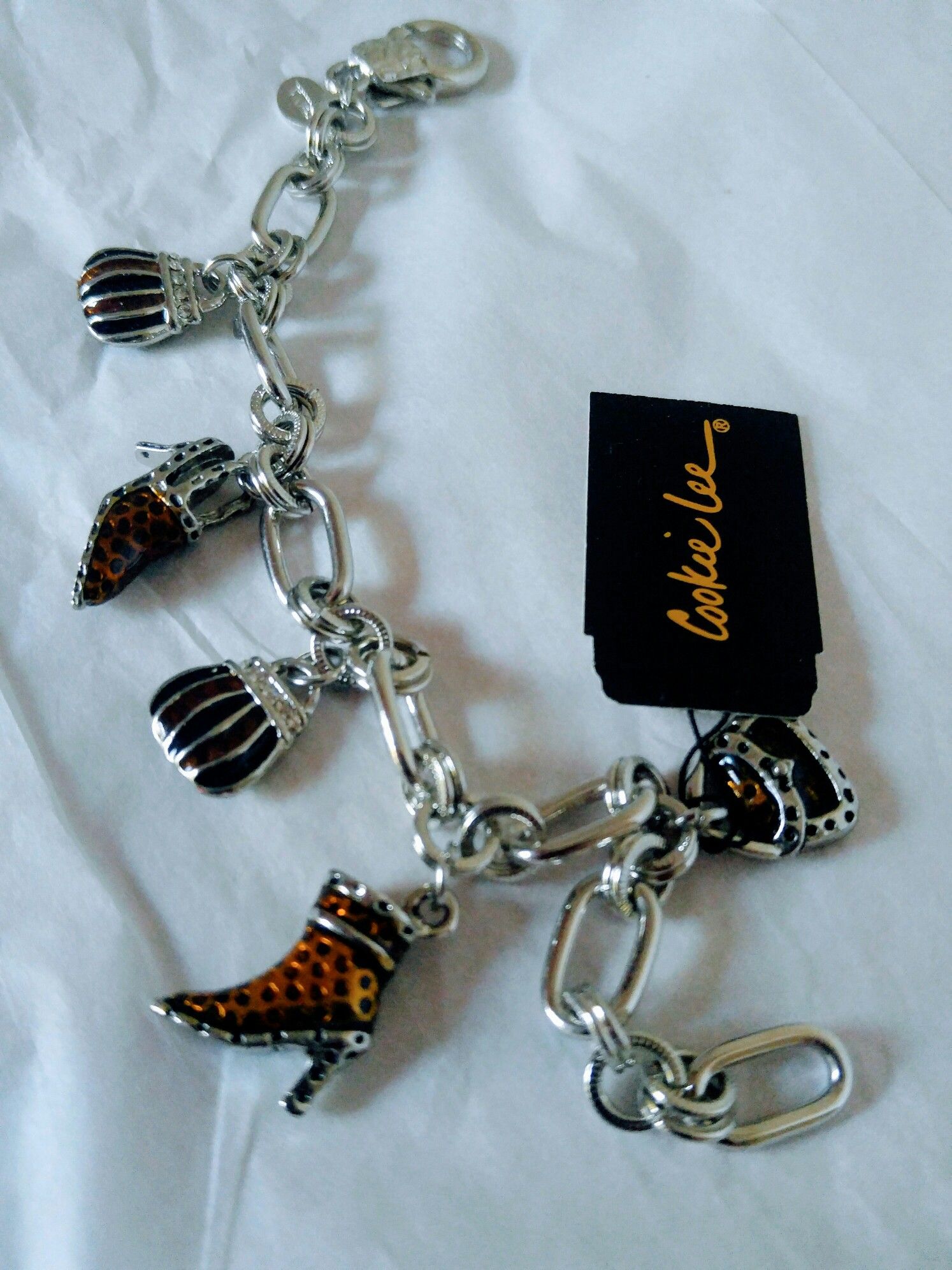 Cookie Lee Bracelet