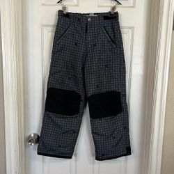 Snow Pants Size/ M 8-10