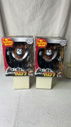 The Demon as Mr Potato Head