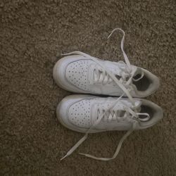 Bike air force 1 White 