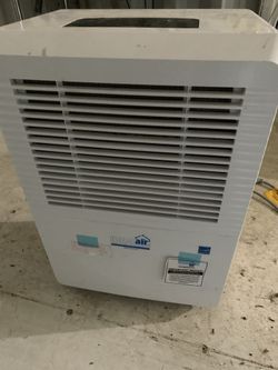 Ideal Air 50 Pint Dehumidifier