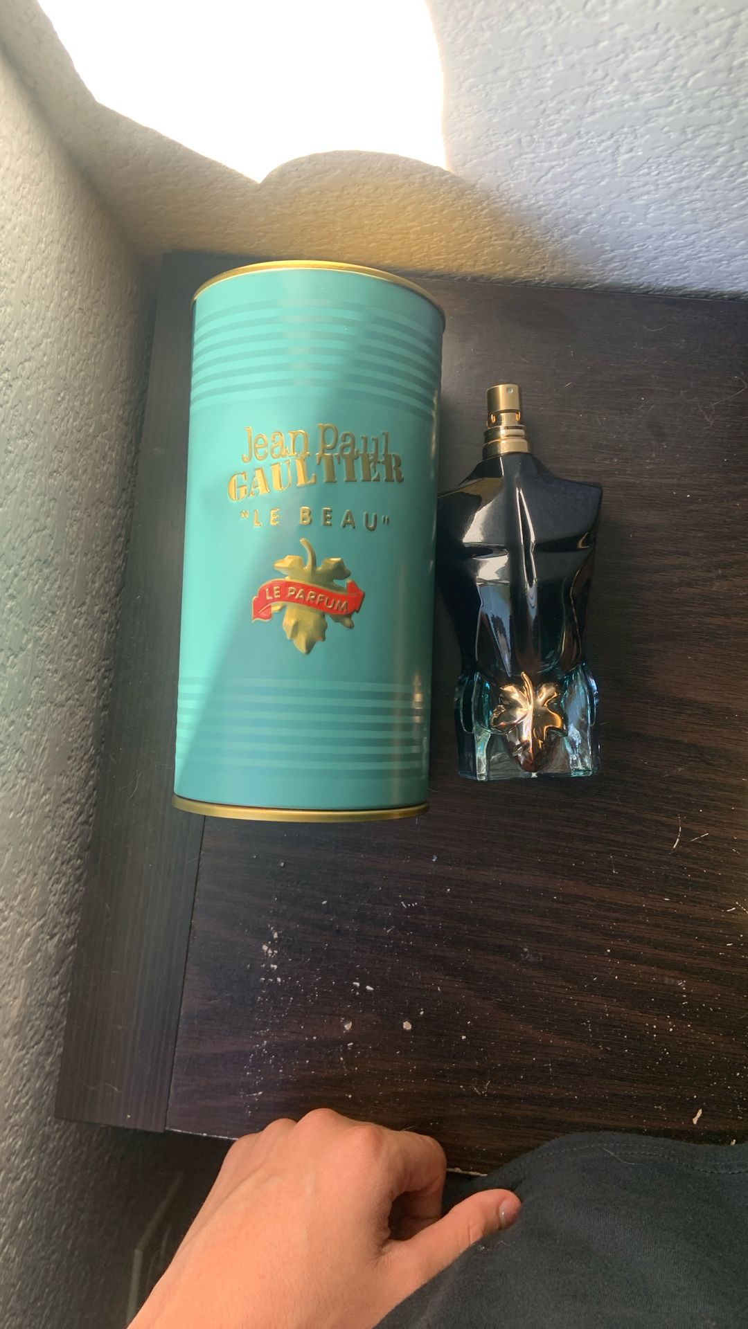 JPG Le Parfum