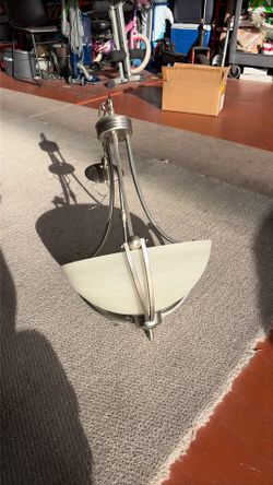 Light fixture With led Bulbs