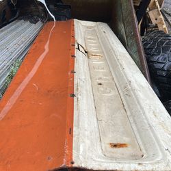 73-87 CHEVY TAILGATE (full-size)