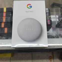Google Nest Mini 