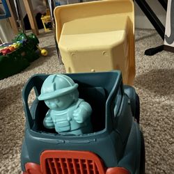 Kids Dump truck Set Vehicle Toy