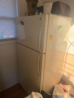 Fridge working