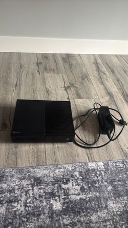 Xbox One original console