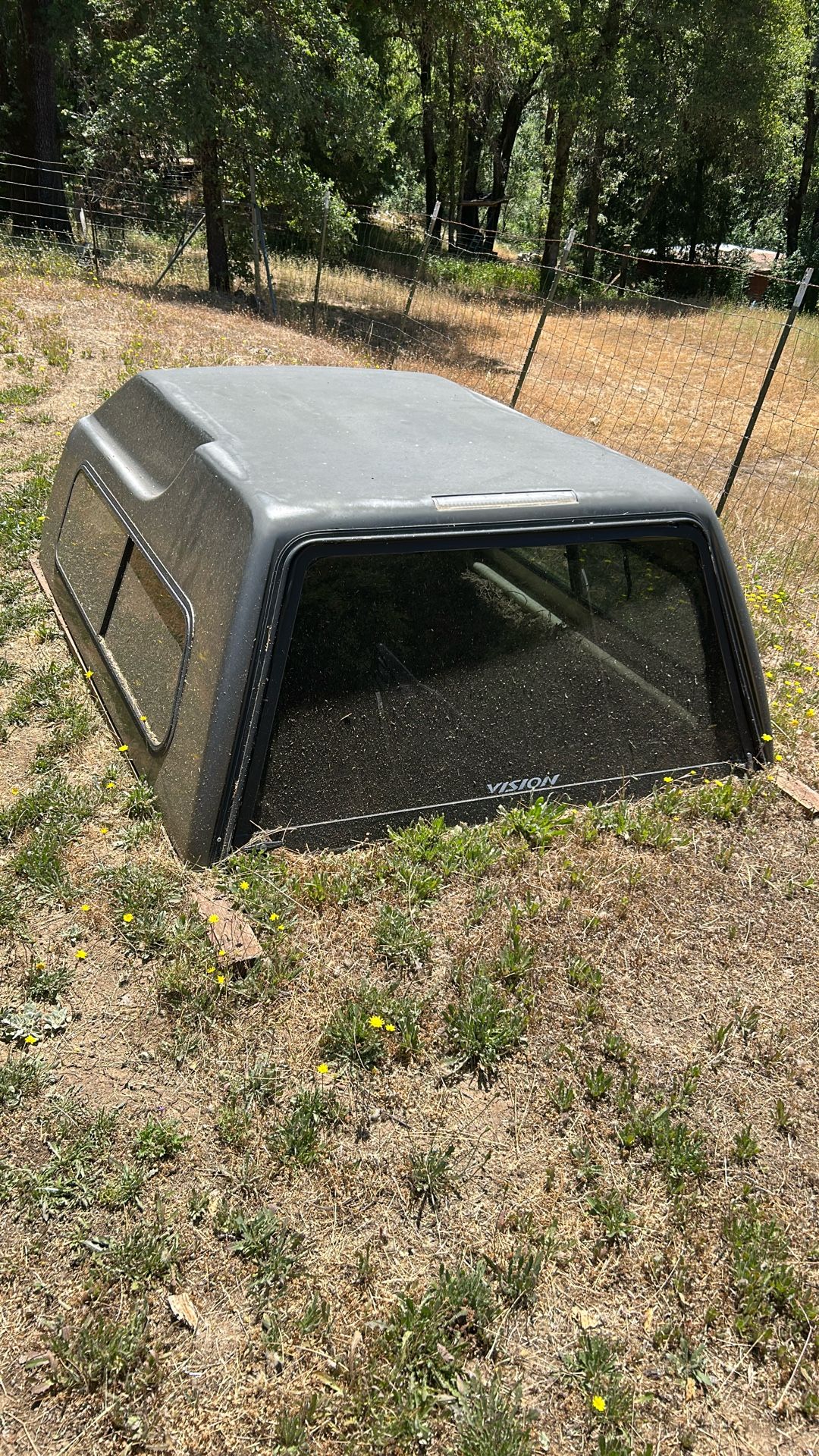 Vision Campershell