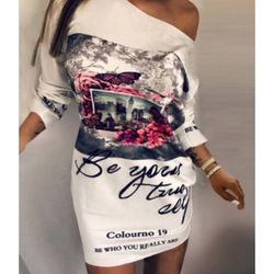 Women’s Top Be Your True Self
