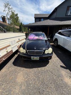 2002 Mercedes-Benz C-Class