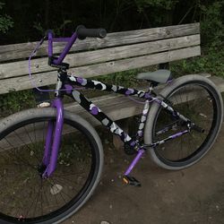 Se Bike Camo Big Flyer