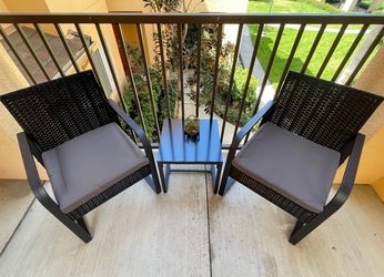 Patio Furniture Set
