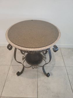 Furniture END TABLE