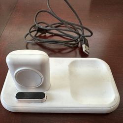 Apple Watch & Air Pods Charger
