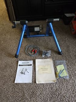 Bike Powered Generator
