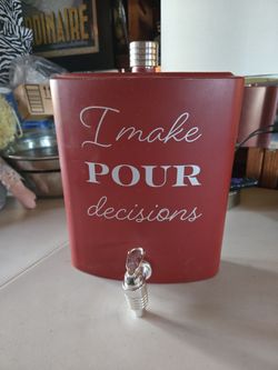 Flask $10