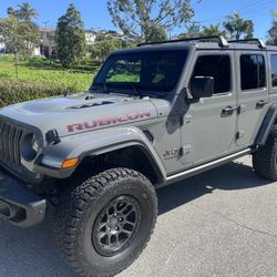 2022 Jeep Wrangler