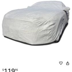 Car Cover For VW Passat/Jetta Or Audi A4