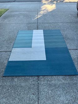 IKEA outdoor rugs