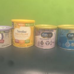 Baby Fórmula/Leche En Polvo 