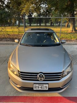 2012 Volkswagen Passat