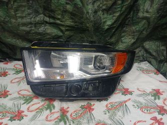 2015-18 Ford Edge Left Headlight