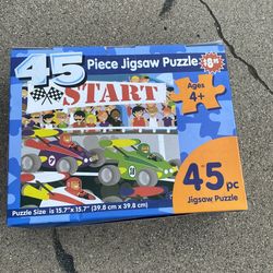 Car Puzzle