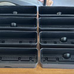 Plastic Planters $20