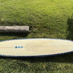 9ft Anderson Longboard Surfboard