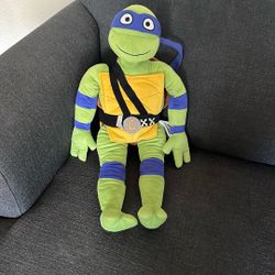 Ninja Turtle Plush