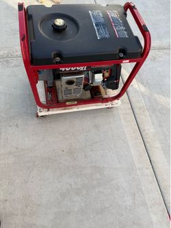 Generac generator