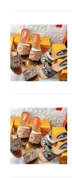 Lv Sandals 