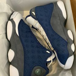 Air Jordan Retro 13s "Flints" Size 8.5