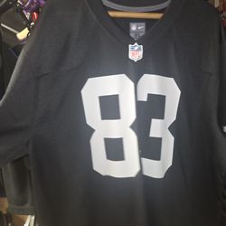 Nike Raiders Darren Waller Mens Size XL Jersey