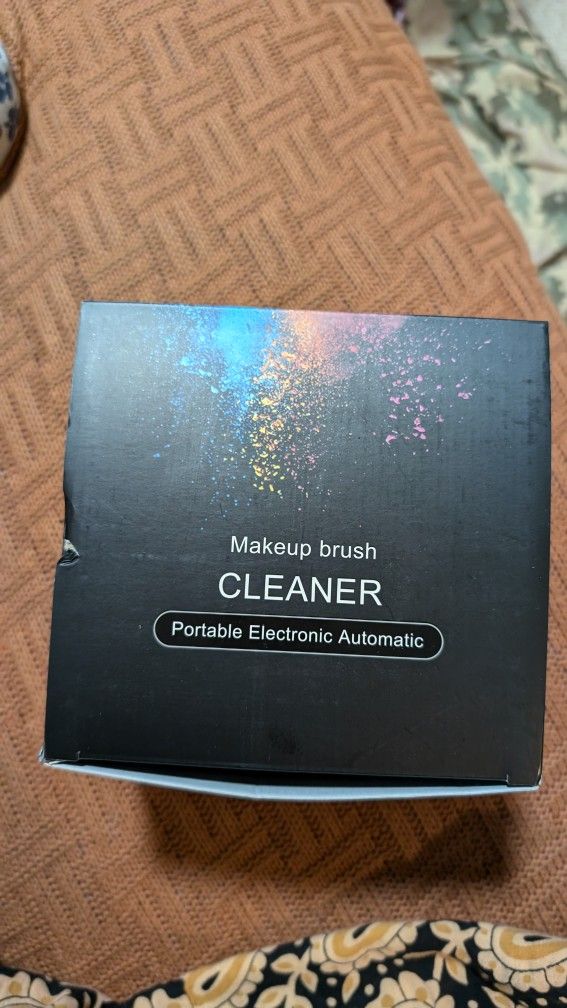 Makeup Brush Cleaner 