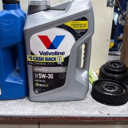 Valvoline Full Synthetic Advanced 5w-30