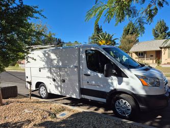 2017 Ford Transit