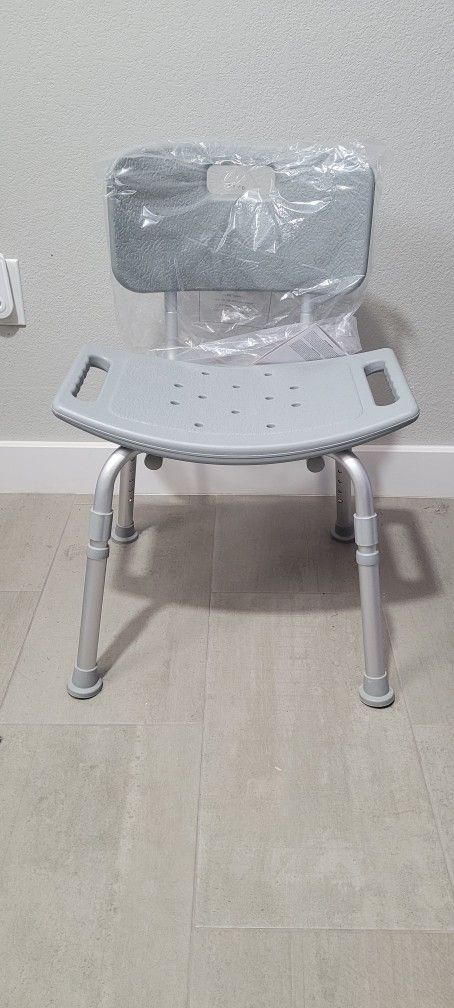 Shower Chair (NEW)